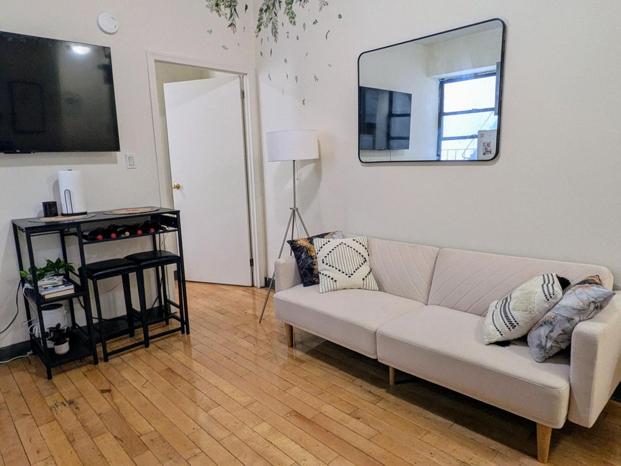 Heart Of Downtown Manhattan - Stylish One Bedroom In Vibrant Union Square Appartement New York