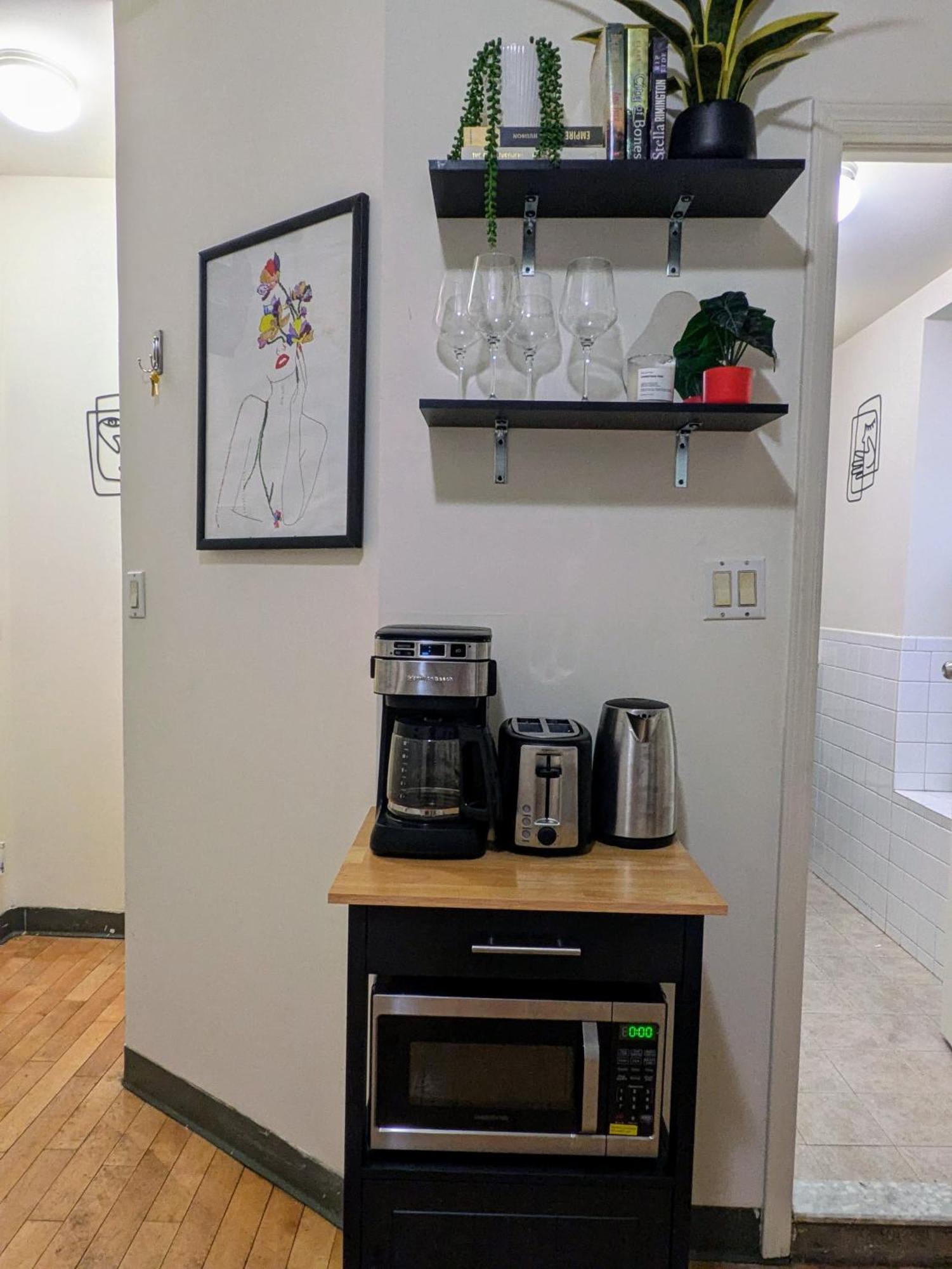 Appartement Heart Of Downtown Manhattan - Stylish One Bedroom In Vibrant Union Square *